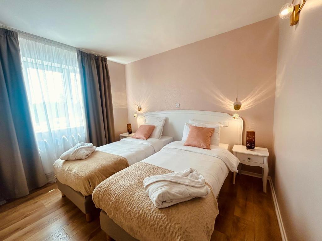 Hotel Le Royal Picardie Albert